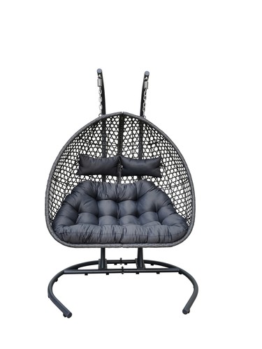 Xxl hängesessel polyrattan - xxl-hängesessel,