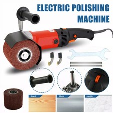 Satiniermaschine Polierer