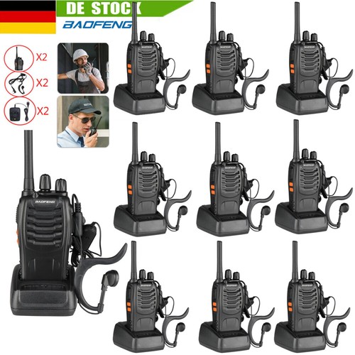 Baofeng bf888s pmr446 - pmr446, walkie