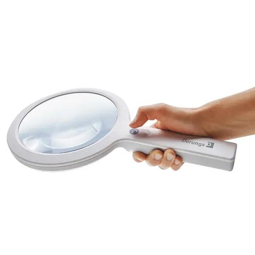Lupenleuchte derungs opticlux - lupenleuchte,