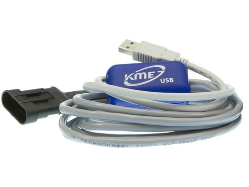 Kme usb interfacekabel optic - kme,