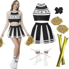 JONRRYIN Cheerleader Kostüm