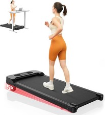 5% Steigung Elektrisches Laufband Leises Walkpad für Home Fitness 8KM/H