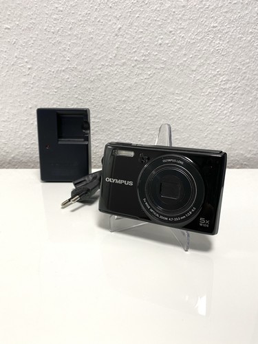 Olympus stylus 165 - olympus, vg-165