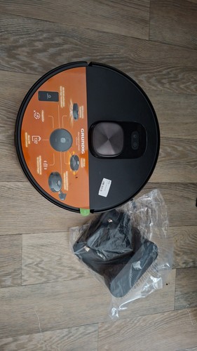 Grundig vcr 5430 saugroboter - grundig,