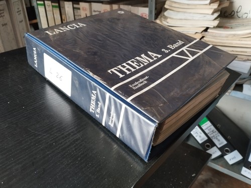 L26 lancia werkstatthandbuch - l26,