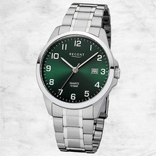 Regent Metall Herren Uhr