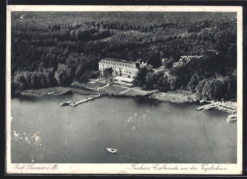 Bad saarow kurhotel - bad, m.,