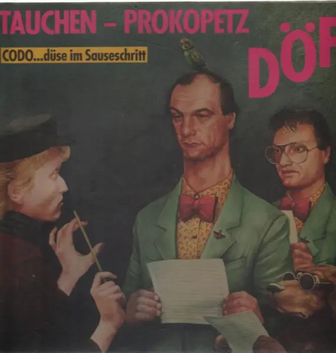 Tauchen prokopetz döf - prokopetz, /