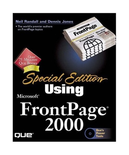 Special edition using - edition,