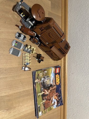 Lego star wars mtt - lego, (75058)