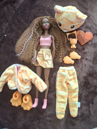 Barbie cutie reveal puppe - barbie,