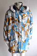 Honey Vintage 80er Parka