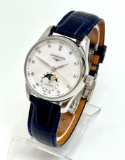 Longines Master Collection Mondphase Damen Automatik NEU Box & Papiere 2025