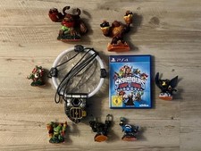 PS4 Skylanders Trap Team +
