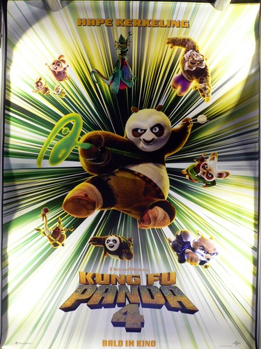Kung panda teaser - kung,
