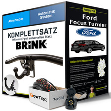 Anhängerkupplung brink - anhängerkupplung,