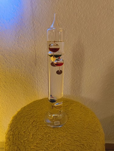 Thermometer galileo - thermometer,