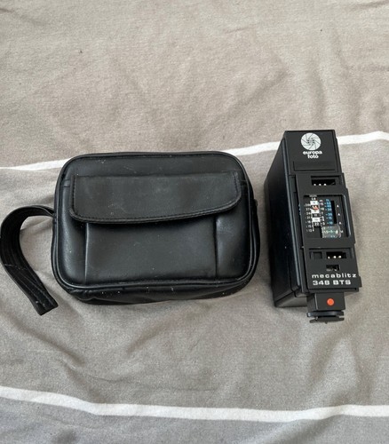 Metz mecablitz 348 - , bts