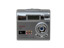 Mini Disk Recorder Sharp IM-DR