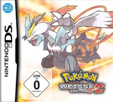 Pokemon Weisse Edition 2 | Nintendo DS | inkl. Anleitung | Zustand: SEHR GUT