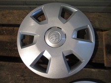 original 15 Zoll Radkappe Skoda Octavia etc bei 5x112 Radzierblende 5E0601147