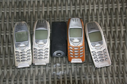 Handy nokia 6310 silber - 6310, i