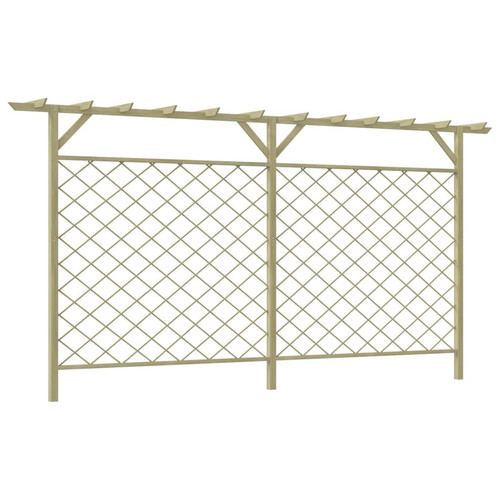 Garten gitterzaun mit - garten-gitterzaun,