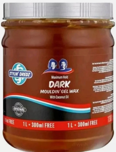 Stylin dredz mouldin gel wachs - dredz,