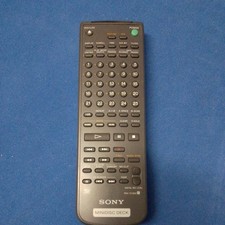 Sony RM-D13M Fernbedienung