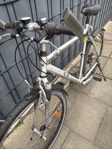 Fahrrad alu trekking - 28, zoll