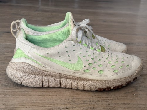 Nike free run - run, happy