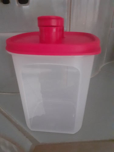 Tupperware erfrischer mess - tupperware, &