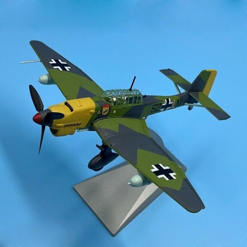 Diecast militärmodell - 1:72,