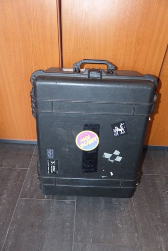 Peli case 1610 groß - case,
