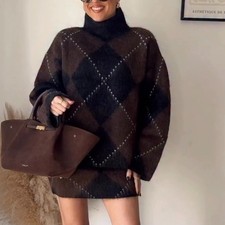 H&M: Rollkragenpullover aus