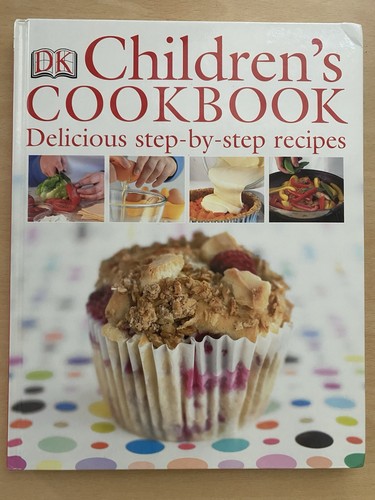 Children cookbook - dk, children’s