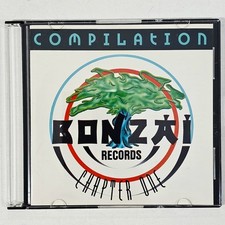 BONZAI Records COMPILATION CHAPTER ONE Techno Trance Club Acid Bass House Rave