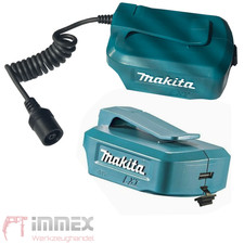 Makita PE00000066 PE00000028 USB Akku-Adapter 14.4V 18.0V f Thermojacke CJ100DZ