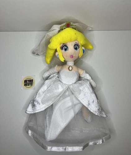Super mario wedding peach - super,