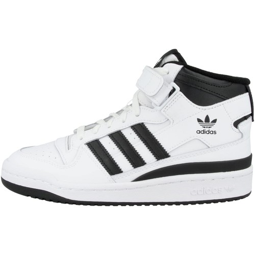 Adidas forum mid sneaker - forum,