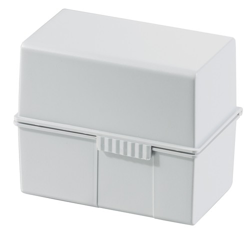 Han karteibox din quer - din, a6