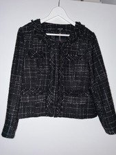 Boucle Blazer von More & More