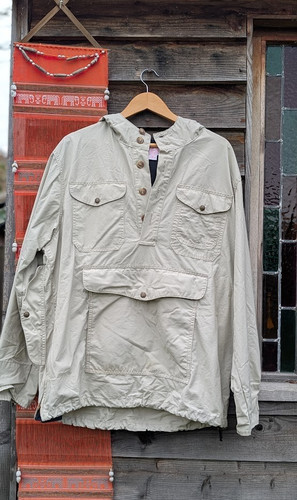 Filson redwood anorak jacke - redwood,