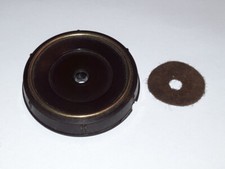 1 hinterer Drehknopf