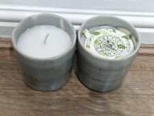 2x Firenze Candele Lemongrass