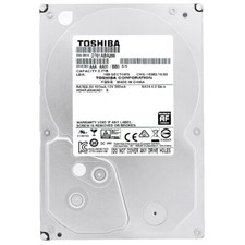 Festplatte Toshiba 2TB