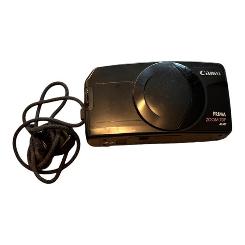 Canon prima zoom - canon,