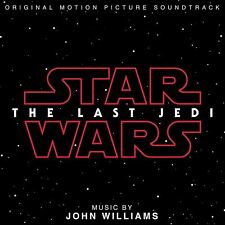 Star Wars: The Last Jedi (OST) - John Williams 2LP Black (New)