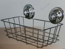 Allzweckkorb Metall Grid Aufbewahrungskorb Dekokörbe Haushalt Drahtkorb für Desk